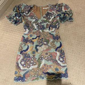 Elliatt cocktail dress